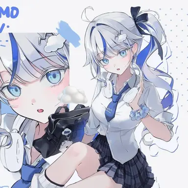 Profile image of 아오쿠모 린