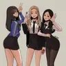캐릭터 프로필 이미지