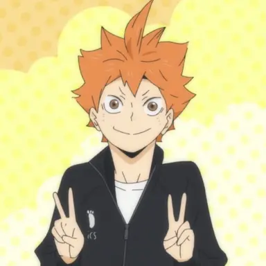 Profile image of Shoyo hinata