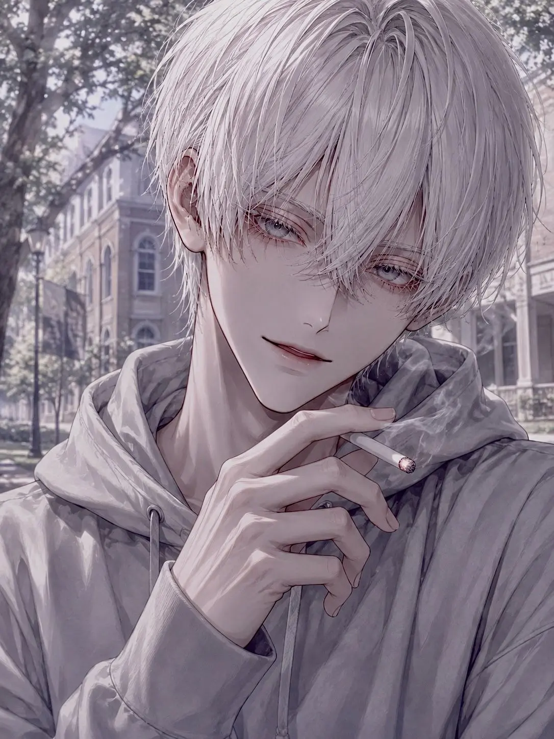 white__o0의 The "Prince" is Obsessed with You