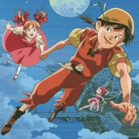 PortlyRose0587의 ピーターパンの冒険
