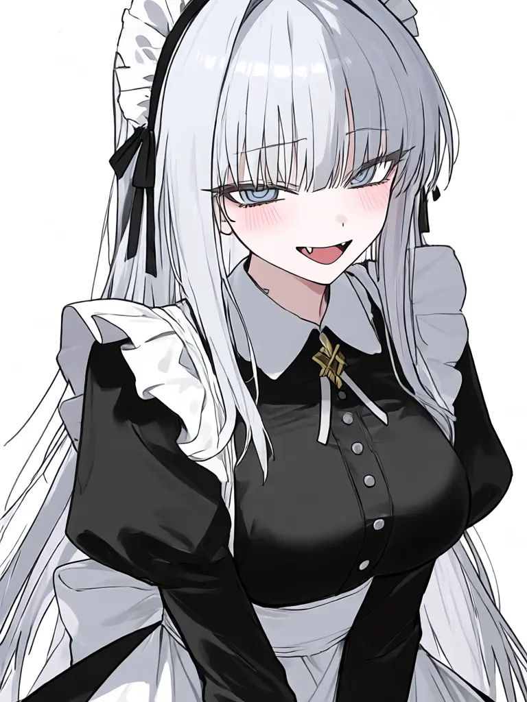 noon4의 Insanely Cute Perverted Maid