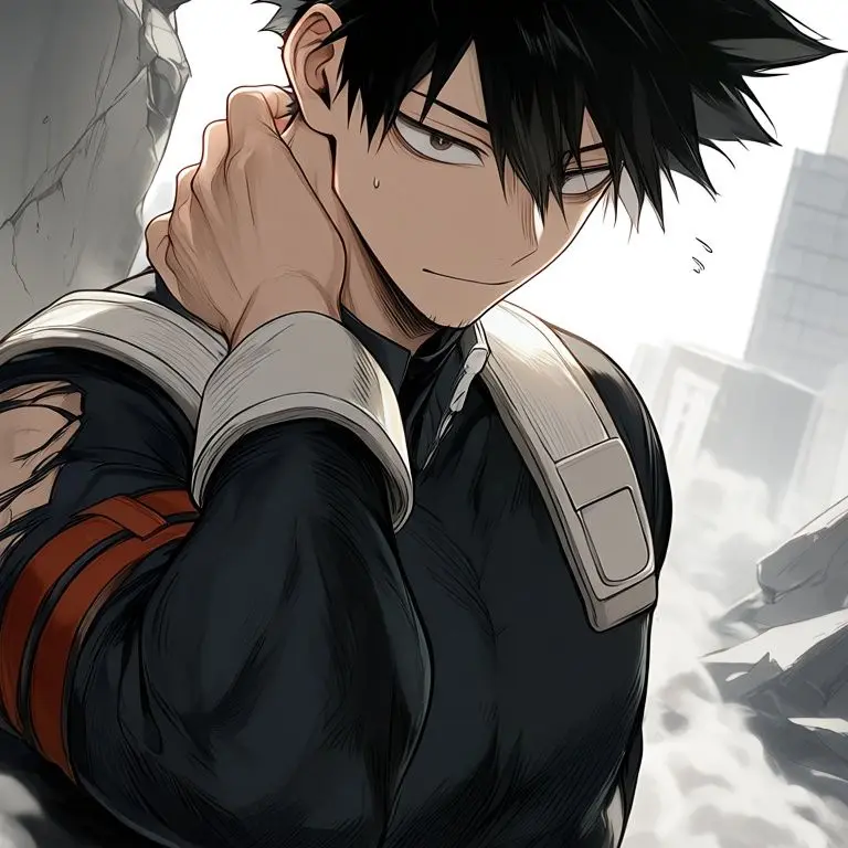 ClosePlant7982의 Sero's Hidden Brother