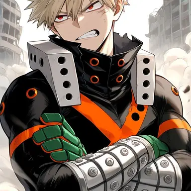 Profile image of Katsuki