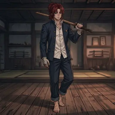 Profile image of Zane