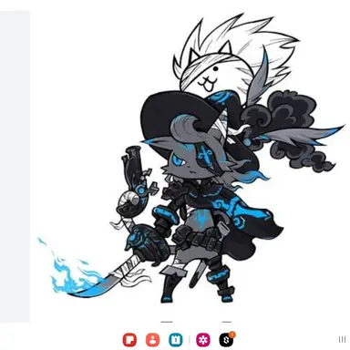 Profile image of 흑타냥