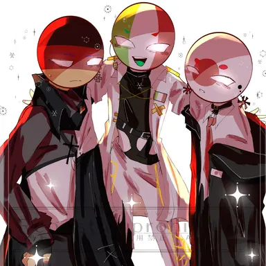 Profile image of 추축국 3인방