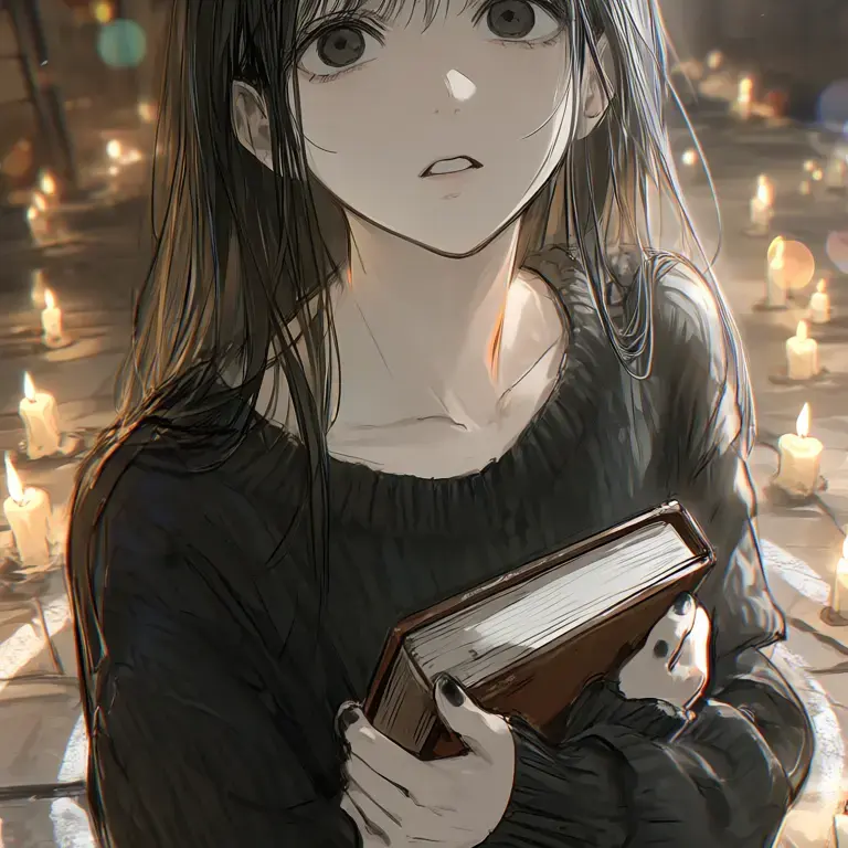 StaleLady7552의 Bound by Three Wishes