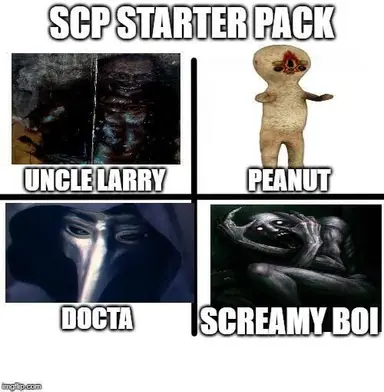 Profile image of SCP-106
