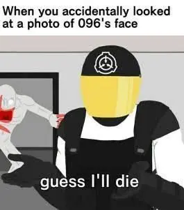 Profile image of SCP-096