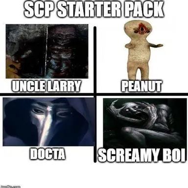 Profile image of SCP-096
