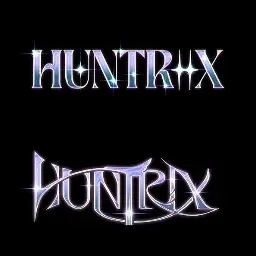 anyujinloveu91의 HUNTR/X의 막내 멤버