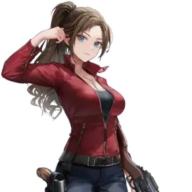 Profile image of 클레어 레드필드
