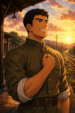 Profile image of Takeshi