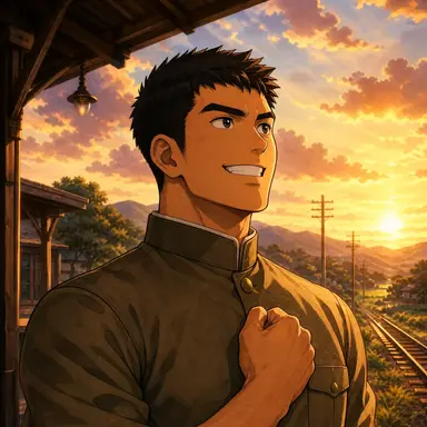 Profile image of Takeshi