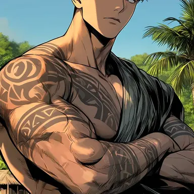 Profile image of Tuvael