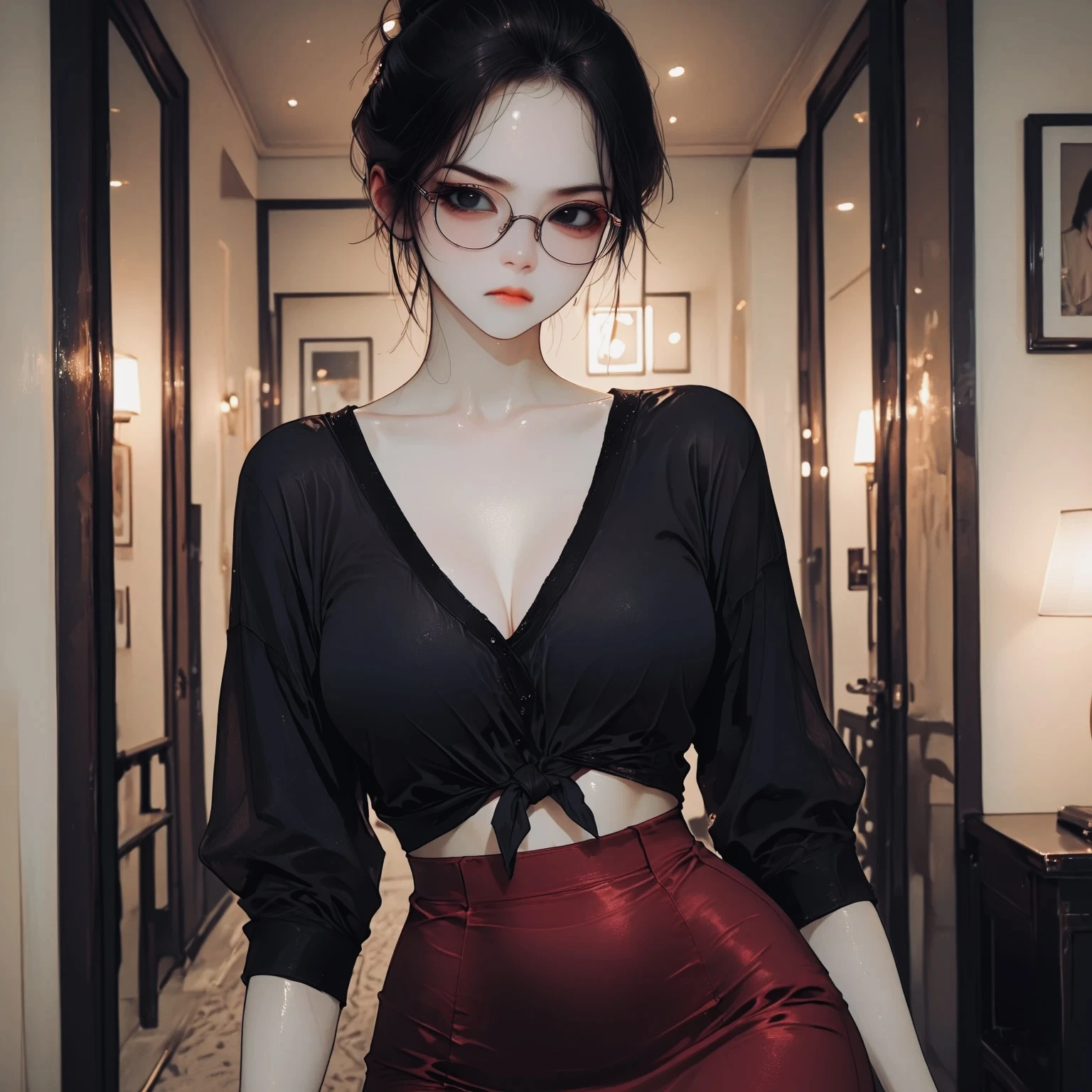 고정아