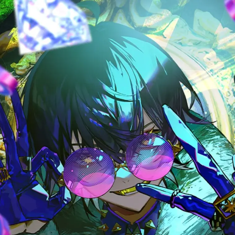 amamfrfr의 怪盗さん