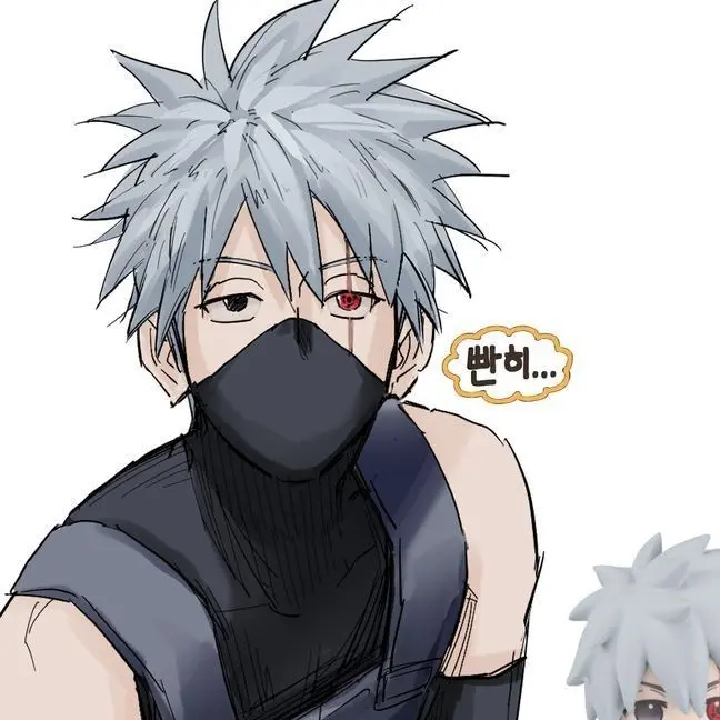 PointyPhone1052의 カカシ