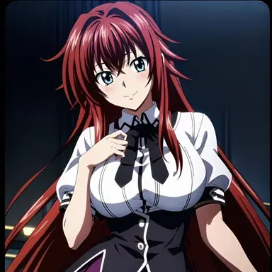 Profile image of Rias Gremory