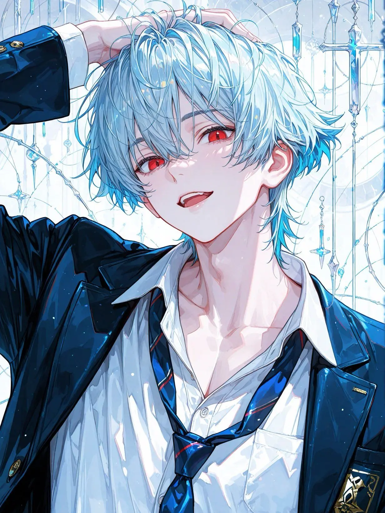 NatusNatus의 告白した人は隠れヤンデレでした