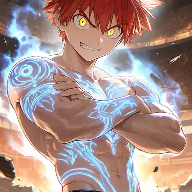 Profile image of 凱焔