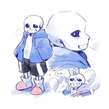 Profile image of Sans