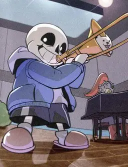 Profile image of Sans