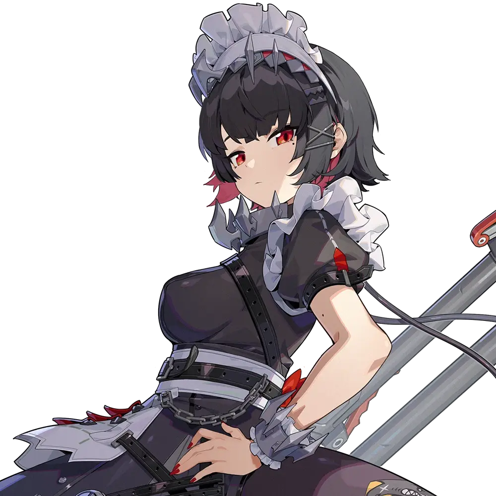 NutmegStale2752의 ゼンレス知らないので癖全開で改造しやす