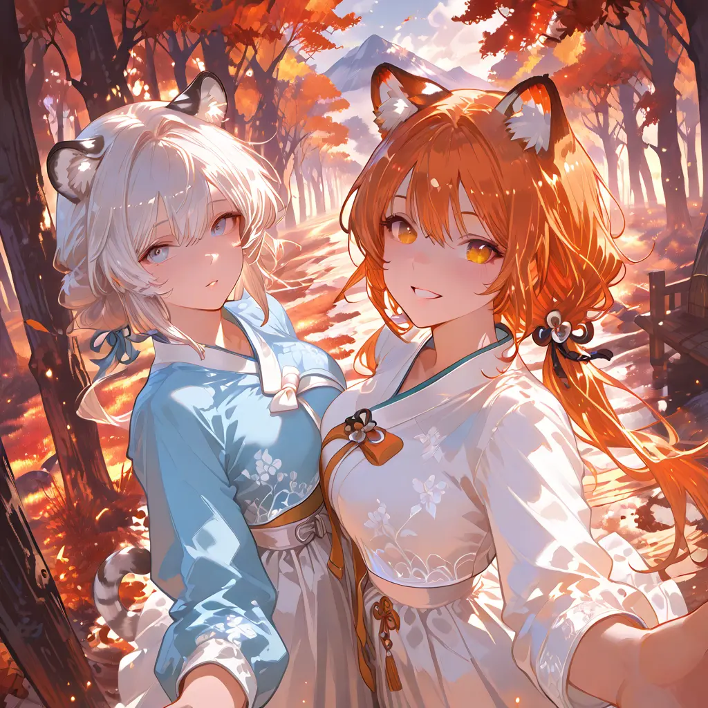 YAO의 호연 & 호린
