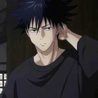 Profile image of 伏黒恵