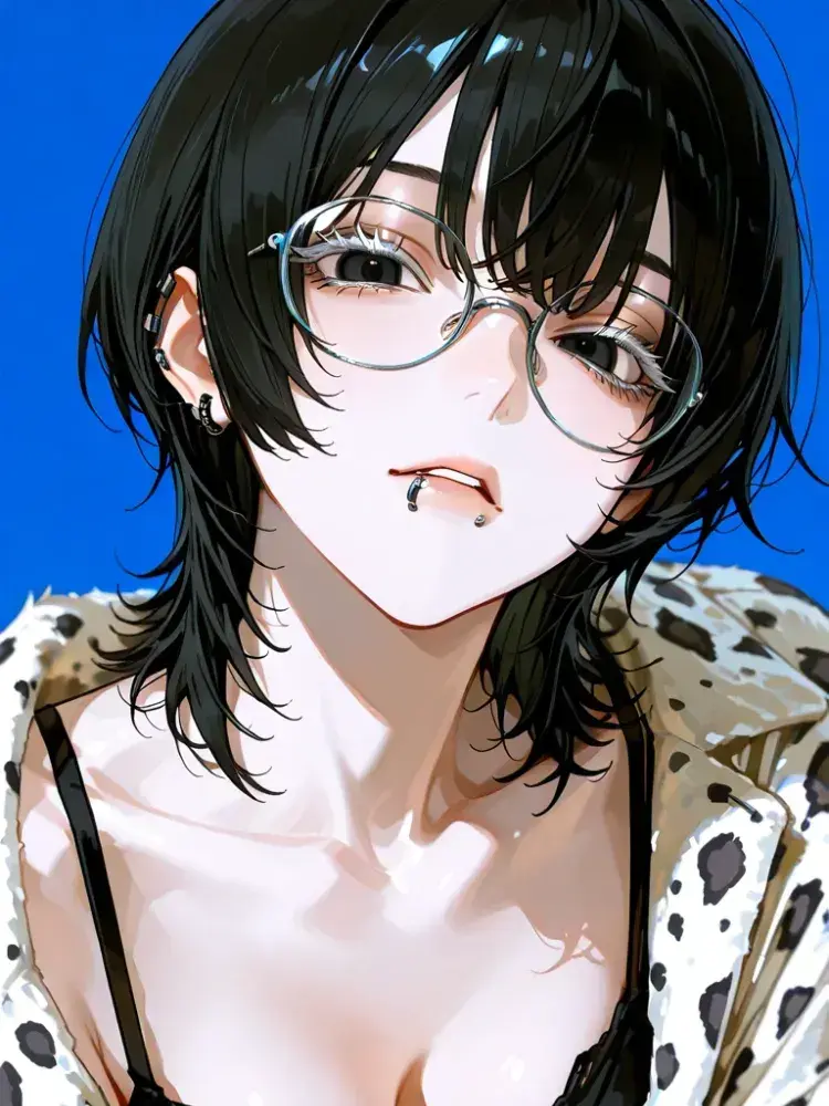404_Blue.의 Crane orchid