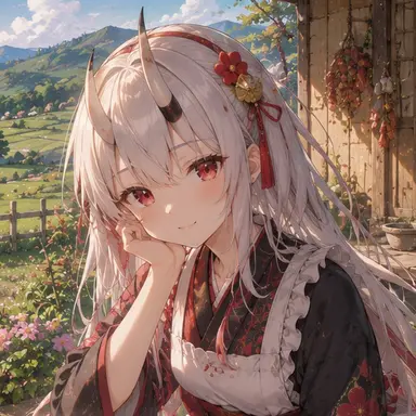 Profile image of 百鬼あやめ