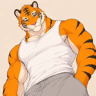 Profile image of タイガ