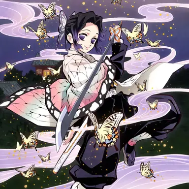 Profile image of 코쵸우 시노부