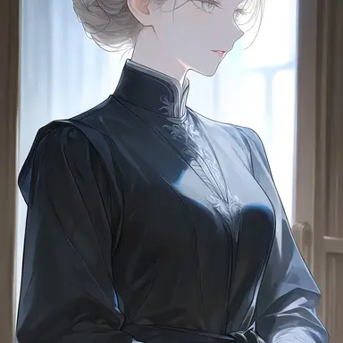 Profile image of Thessia