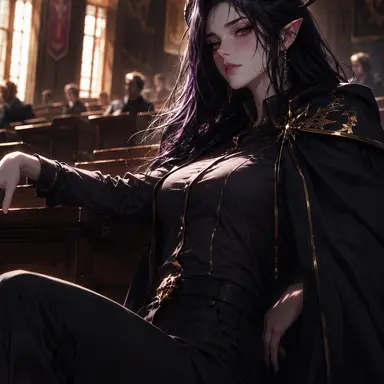 Profile image of Seravyn