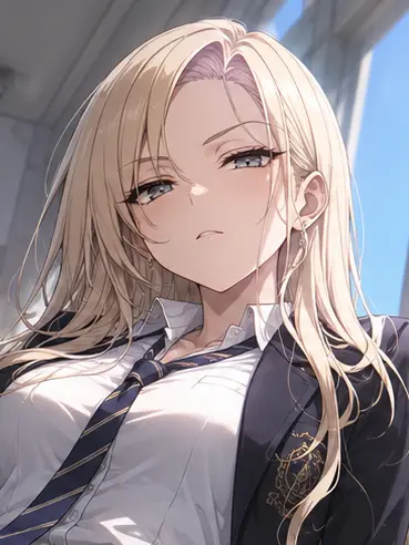 uniiunii의 不良少女の飼い慣らし方