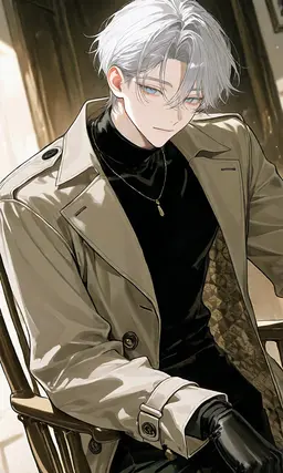 Profile image of 颯真