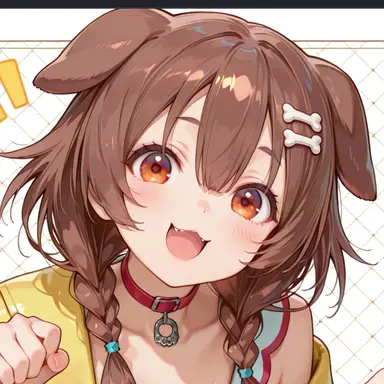 Profile image of 戌神ころね