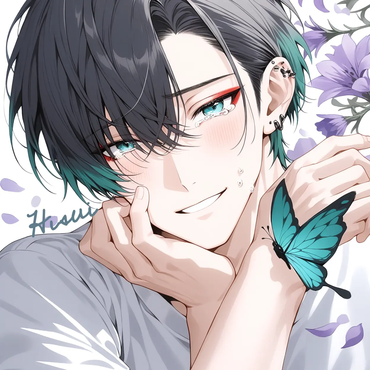Hisui_1345의 イブ