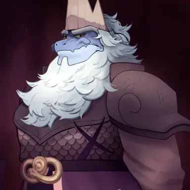 Profile image of King Andrias Leviathan