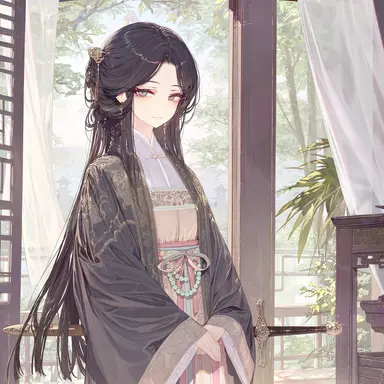 Profile image of Hyejeong, Bota Sect Leader