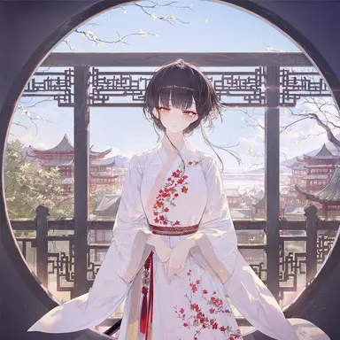 Profile image of Hwayeon of Huashan Sect