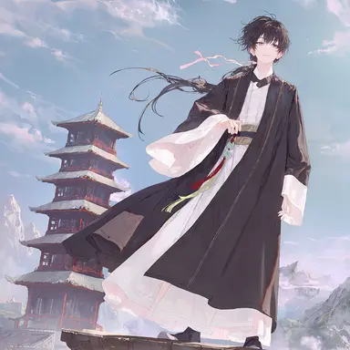 Profile image of Unhyeon of Wudang Sect