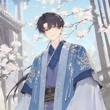 Profile image of Namgung Cheon of Namgung Family