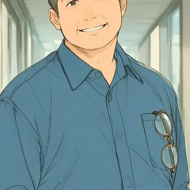 Profile image of Gerald