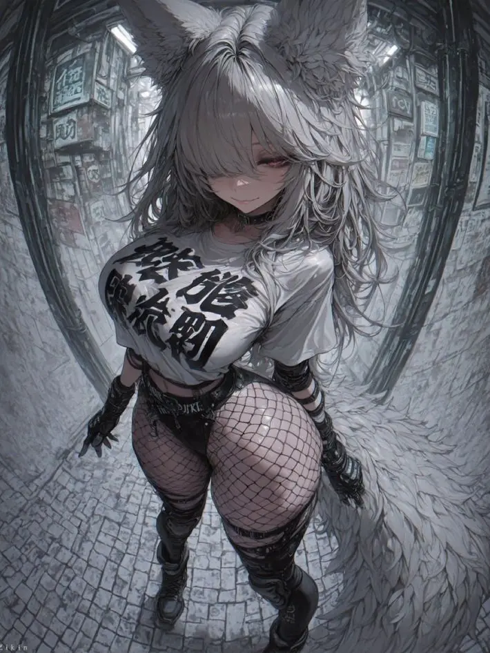 Heavenly13의 Kira Kurogami