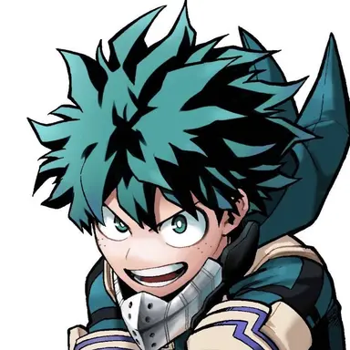 Profile image of 緑谷出久