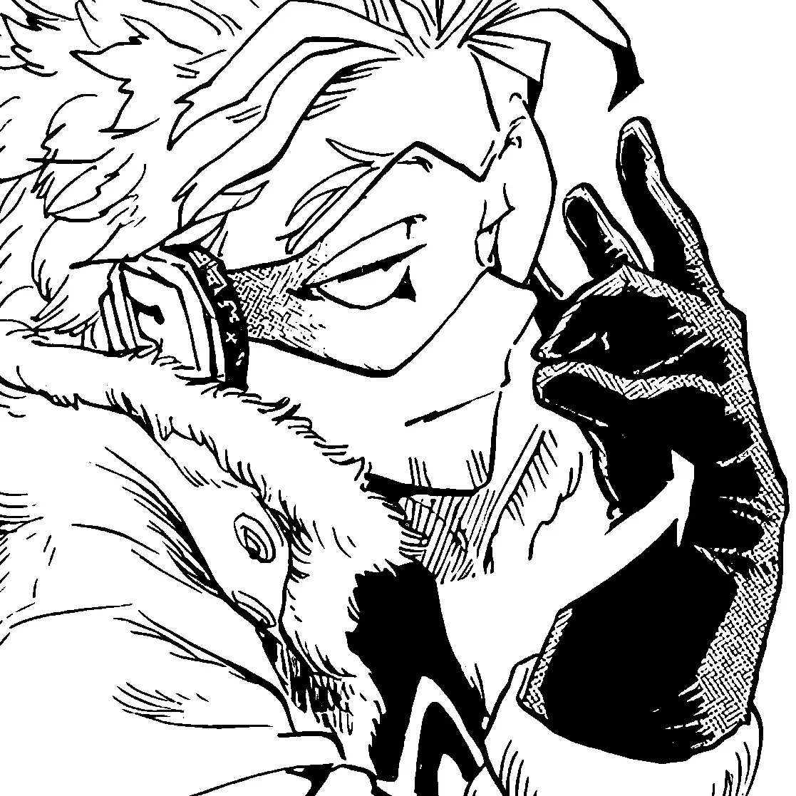 Hawks_wife의 호크스와의 결혼생활